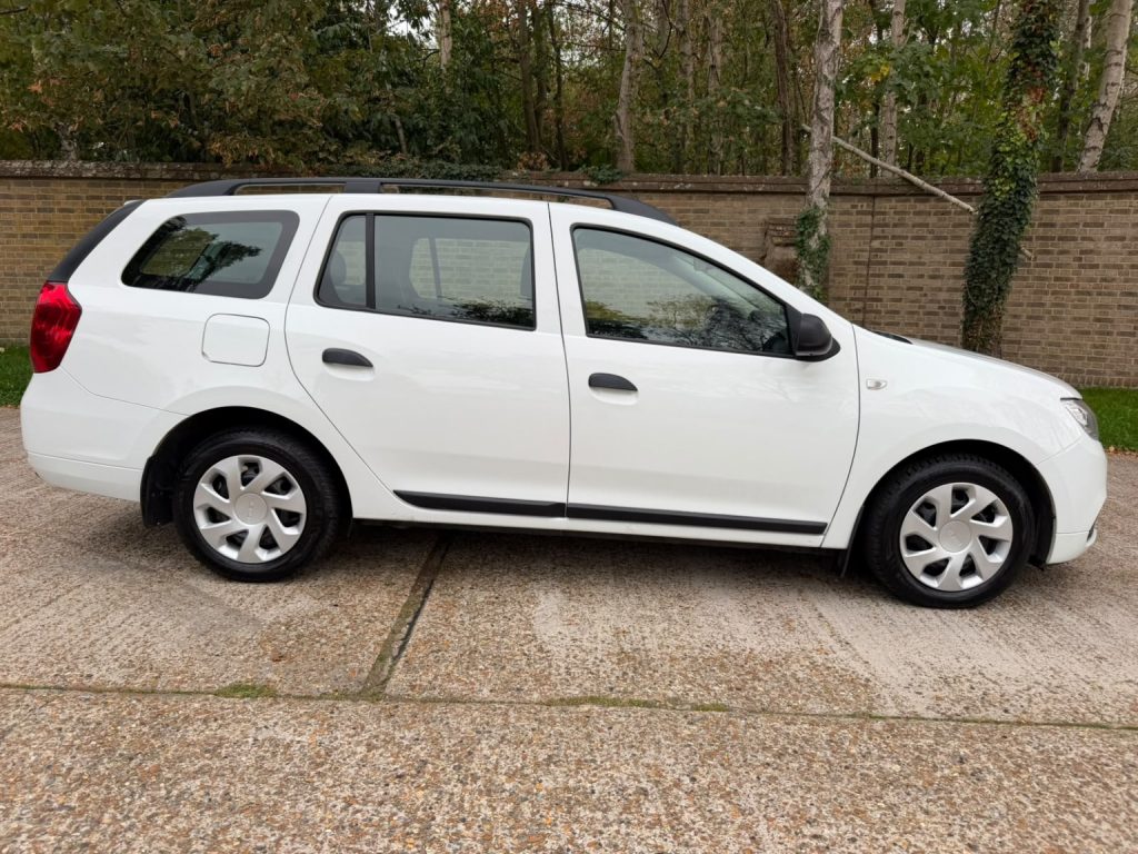 Dacia Logan MCV photo 1