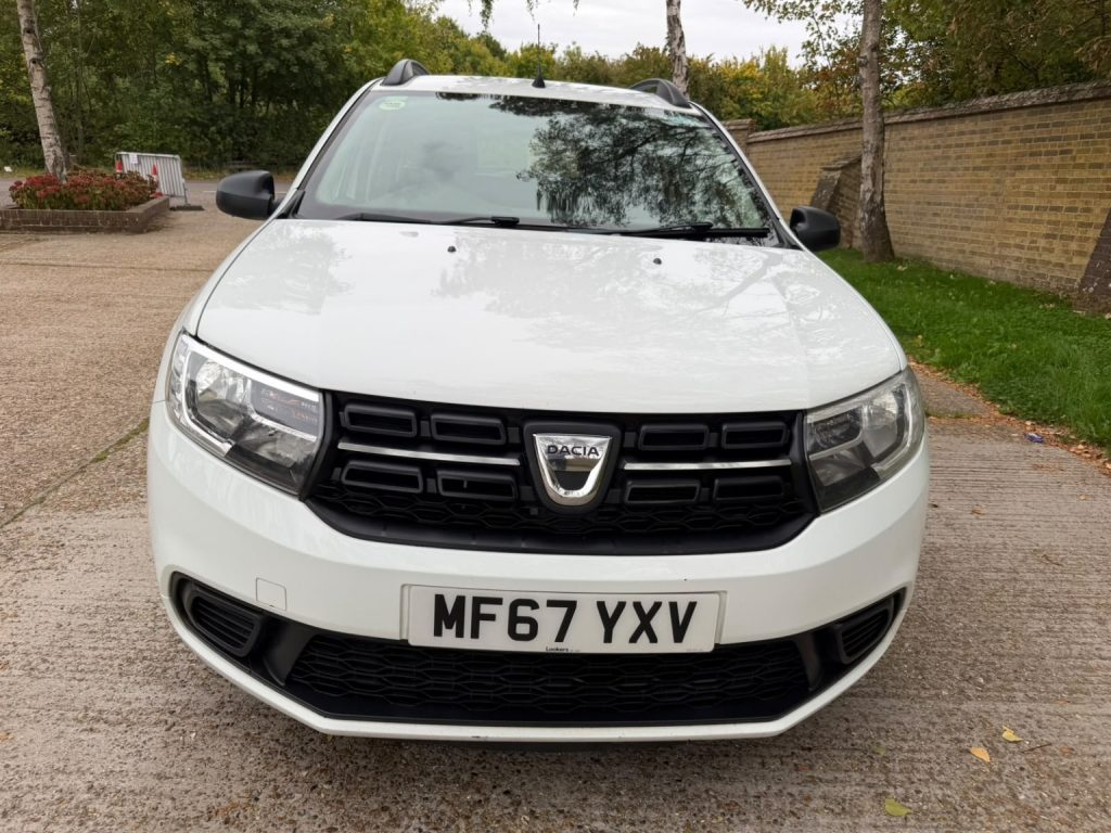 Dacia Logan MCV photo 2