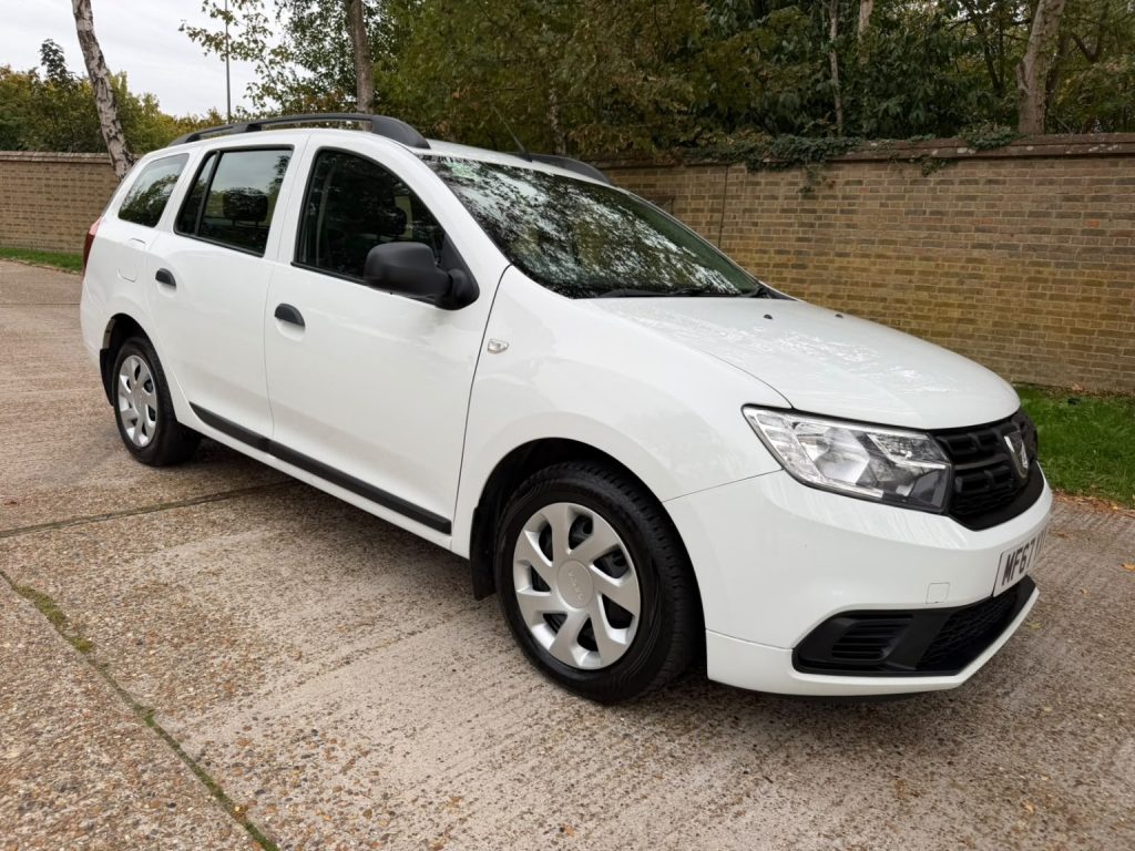 Dacia Logan MCV photo 3