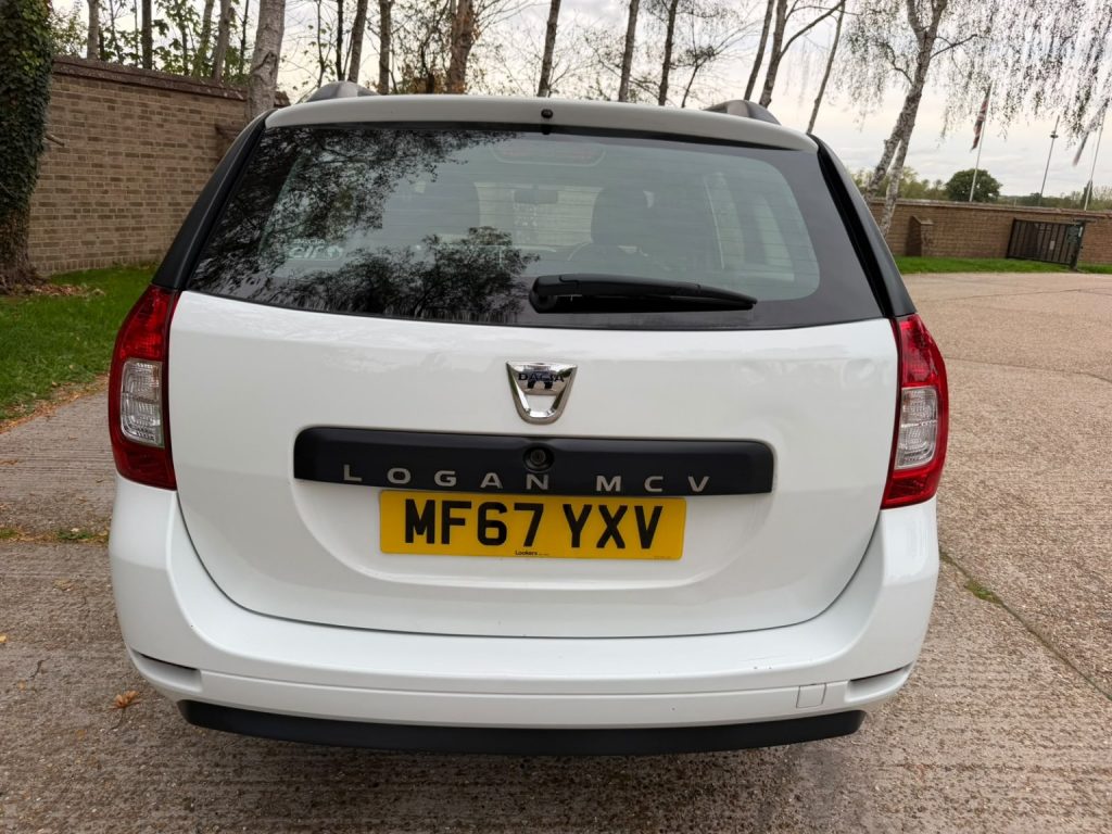 Dacia Logan MCV photo 4