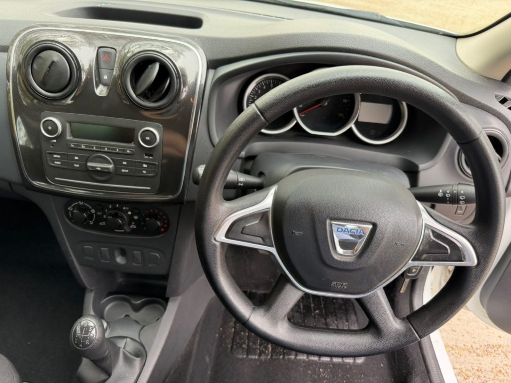 Dacia Logan MCV photo 6