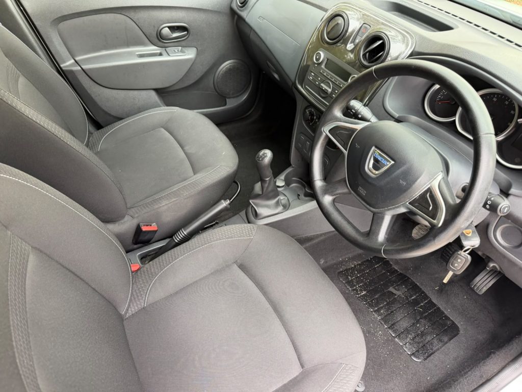 Dacia Logan MCV photo 7