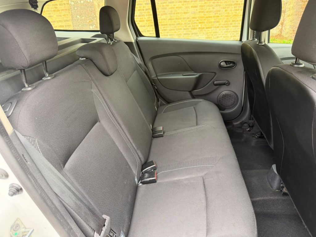 Dacia Logan MCV photo 8